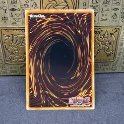 Yugioh Gamma the Magnet Warrior DOR-E003 Prismatic Secret Rare NM - Image 2