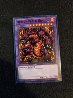 Meteor Black Dragon - LDS1-EN013 - NM - Common - 1st ed - Yugioh - Image 1