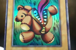 Yu-Gi-Oh! OCG Stuffed Animal Secret Rare NoRef Japanese LIMITED EDITION 1 - Image 5