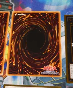 YUGIOH JAPANESE GOLD RARE CARD CARTE Number 101 Silent Honor ARK GP16 JP015 MINT - Image 2