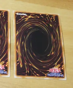YUGIOH JAPANESE GOLD RARE CARD CARTE GP16-JP013 Number 39: Utopia OCG JAPAN MINT - Image 2