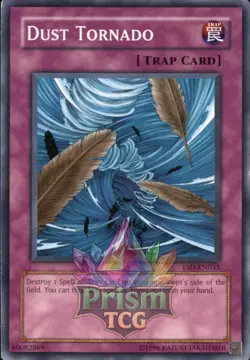Dust Tornado YSD-EN035 Yugioh - Image 1