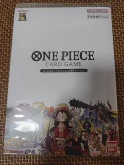 ONE PIECE 25th Anniversary Premium Card Collection Exclusive - Image 2