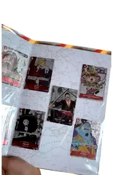 ONE PIECE 25th Anniversary Premium Card Collection Exclusive - Image 4