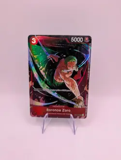 Roronoa Zoro (Gift Collection 2023) (ST01-013) [One Piece Promotion Cards] - Image 1