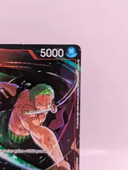 Roronoa Zoro (Gift Collection 2023) (ST01-013) [One Piece Promotion Cards] - Image 4