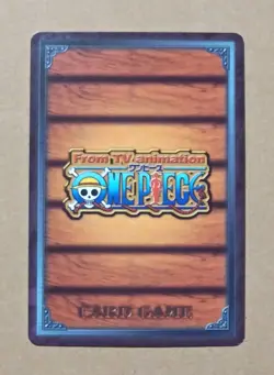 One Piece From TV animation Card Game Roronoa Zoro ES-C11 - Image 2