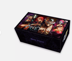 One Piece Special Goods Former Four Emperors 4 EMPERORS Solo Deck Porta Mazzo - Image 1