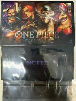 One Piece Special Goods Former Four Emperors 4 EMPERORS Solo Deck Porta Mazzo - Image 2