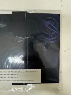 One Piece Special Goods Former Four Emperors 4 EMPERORS Solo Deck Porta Mazzo - Image 5