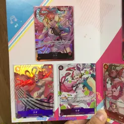One Piece Card Game Uta ウタ 25th Anniversary Premium Card Collection JapaneseVer. - Image 4