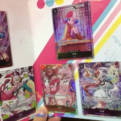 One Piece Card Game Uta ウタ 25th Anniversary Premium Card Collection JapaneseVer. - Image 5