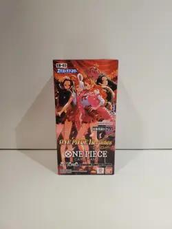 One Piece Japanese EB-03 Heroines Edition Booster Box - Image 1