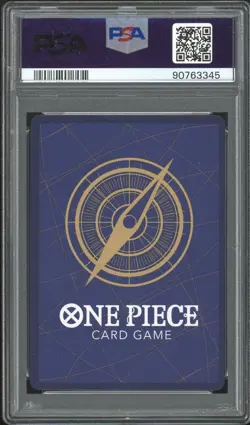 PSA 10 - 2023 ONE PIECE JPN PREMIUM CARD COLLECTION VOL.1 014 BUENA FESTA - Image 2