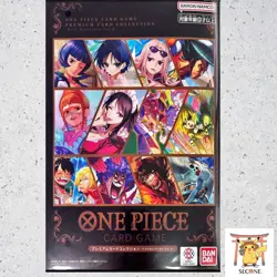 ONE PIECE Card Game Premium Card Collection Best Selection Vol.5 Premium Bandai - Image 1