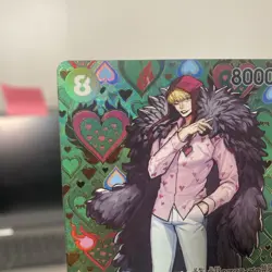 Emperors In The New World OP04-119 Donquixote Rosinante Special Alternate Art Jp - Image 2