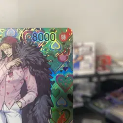 Emperors In The New World OP04-119 Donquixote Rosinante Special Alternate Art Jp - Image 3