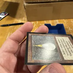 Mox Pearl (CE) Collector's Edition MTG - LP - Image 4