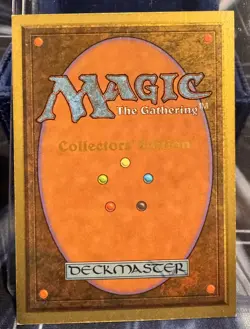 Mox Pearl (CE) Collector's Edition MTG - LP - Image 2