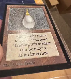 Mox Pearl (CE) Collector's Edition MTG - LP - Image 3