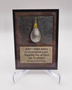 Mox Pearl 1993 Collector's Edition Artifact Magic the Gathering - Image 1