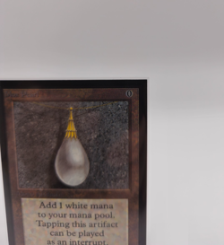Mox Pearl 1993 Collector's Edition Artifact Magic the Gathering - Image 5