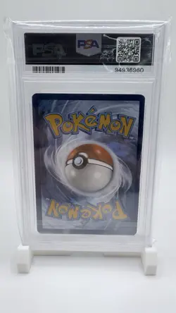 Mew Ex 232/091 Paldean Fates SIR PSA 10 GEM MINT Pokemon Card "Bubble Mew" - Image 4