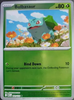 Pokemon TCG: ME01: Mega Evolution Base Set - Pick Your Card, Finish Your Set! - Image 2