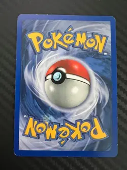 Pokemon TCG Unown J 38 WoTC Black Star Promo LP/MP - Image 2