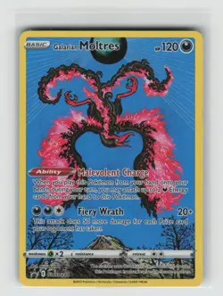 Galarian Moltres - Promo SWSH: Sword & Shield Promo Cards SWSH284 NM - Image 1