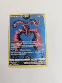 Pokemon TCG - Galarian Moltres - SWSH284 - SWSH: Sword & Shield Promo Cards NM - Image 1