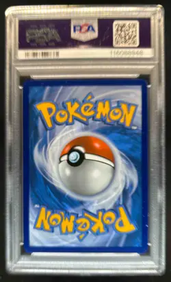 2024 Pokemon SV Surging Sparks SSP EN Pikachu Ex #057/191 PSA 9 - Image 2