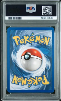 2003 POKEMON EX DRAGON #98 CHARMANDER-HOLO PSA 9 - Image 2