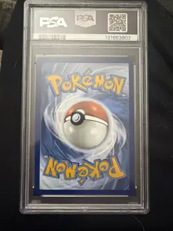 2025 POKEMON DRI EN-DESTINED RIVALS ULTRA RARE #226 TEAM ROCKET'S PETREL PSA 10 - Image 2