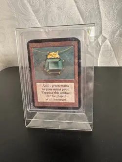 Mox Emerald - MTG International Collectors' Edition (CE/IE) - RareCo - Image 1