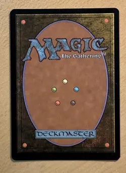 MTG O-Naginata Foil Card, Double Masters - Image 2