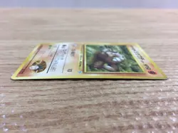 CB8372 Brock`s Geodude RockGround - OPG-1NT 74 Pokemon Card TCG Japan - Image 3