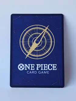 Trafalgar Law Offline Regional 2023 Participant OP02-035 One Piece Card Eng - Image 2