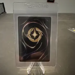 Lorcana TCG Error Card Yellow QR Code - Image 2