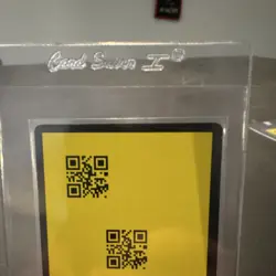 Lorcana TCG Error Card Yellow QR Code - Image 3