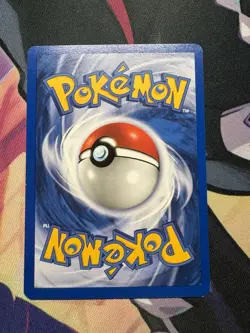 Pokemon TCG Giovanni's Meowth Card 74/132 Gym Challenge - Image 2