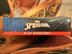 MTG Magic the Gathering SPIDER MAN Play Booster Box English Sealed - Image 4