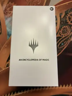 MTG Magic the Gathering Secret Lair Kit Drop Sealed AN ENCYCLOPEDIA OF MAGIC - Image 2