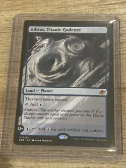 Uthros, Titanic Godcore Edge of Eternities Regular - Image 1