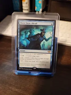 Three Steps Ahead Promo Pack: Outlaws of Thunder Junction Regular - Image 1