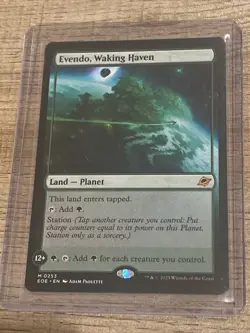 Evendo, Waking Haven Magic The Gathering - Image 1