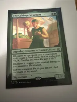 The Cabbage Merchant Avatar: The Last Airbender: Eternal-Legal Regular - Image 1