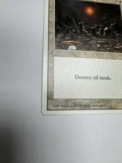 MTG Armageddon - Fifth Edition (Rare) - Image 5