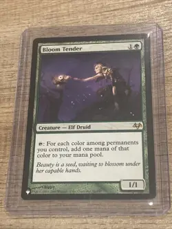 Bloom Tender Magic The Gathering - Image 1