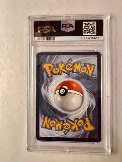 2023 Pokemon SV 151 MEW EN Pikachu #173/165 Illustration Rare PSA 9 - Image 2